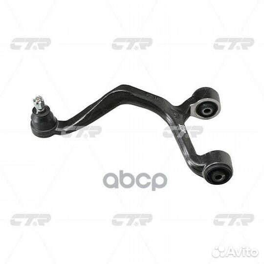 Рычаг подвески hyundai: sonata 04- CQ0132R CTR