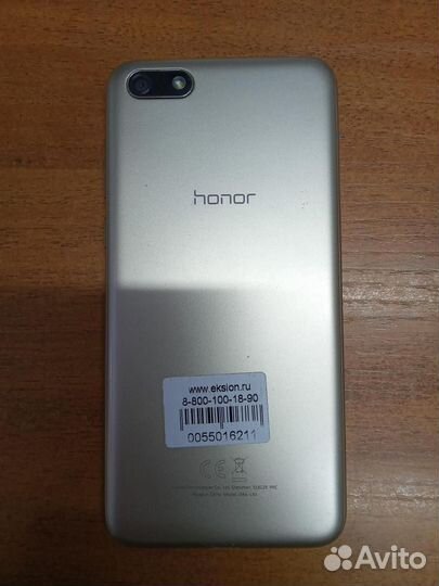 HONOR 7S, 16 ГБ