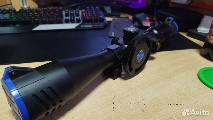 Оптический прицел discovery vt-3 6-24