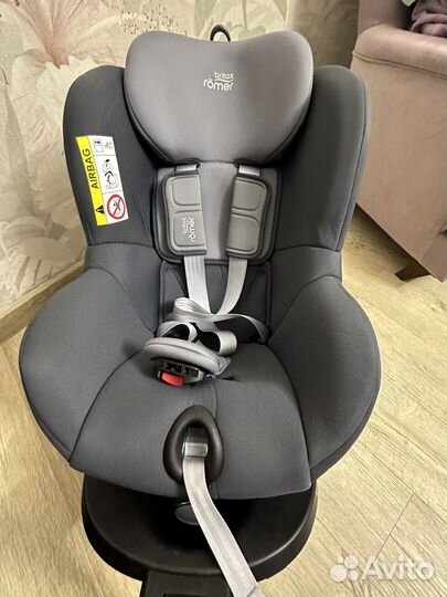 Детское автокресло britax romer dualfix 2 R