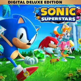 Sonic Superstars Deluxe Edition PS4/PS5 (отзывы)