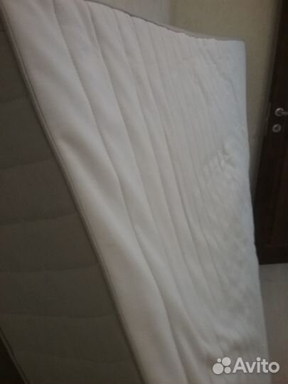 Матрас 140х200 беспружинный бу