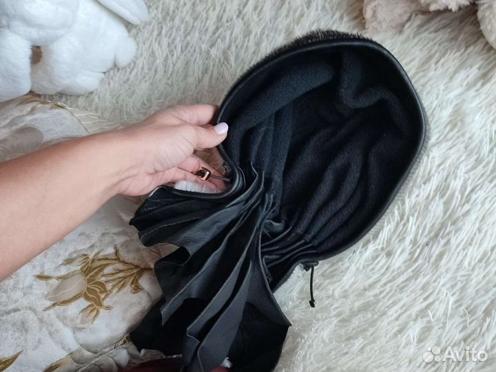 Кожаная бандана