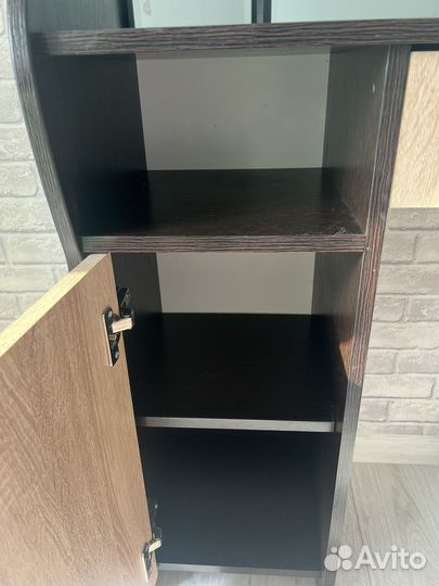 Трельяж с зеркалом туалетный столик