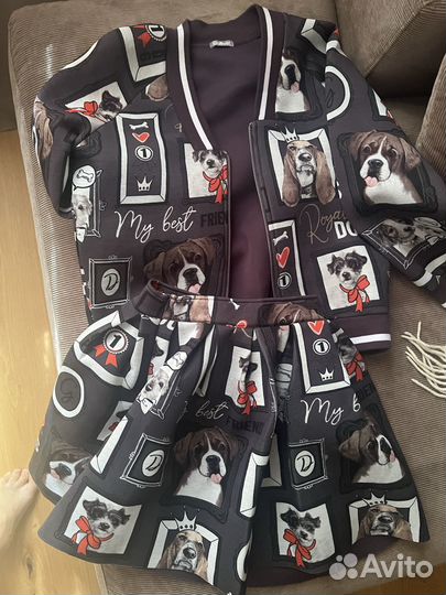 Костюм для девочки