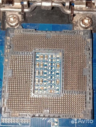 Плата gigabyte H61M-DS2 DDR3