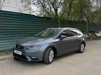 SEAT Leon 1.2 AMT, 2014, 184 000 км, с пробегом, цена 1 199 999 руб.