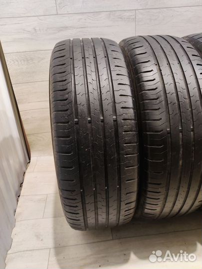 Continental ContiEcoContact 5 SUV 215/60 R17 96H