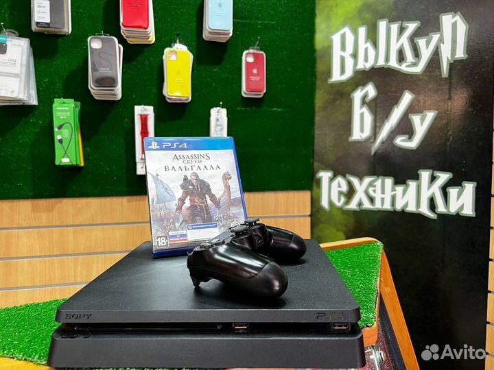 Sony PlayStation 4 slim 1TB