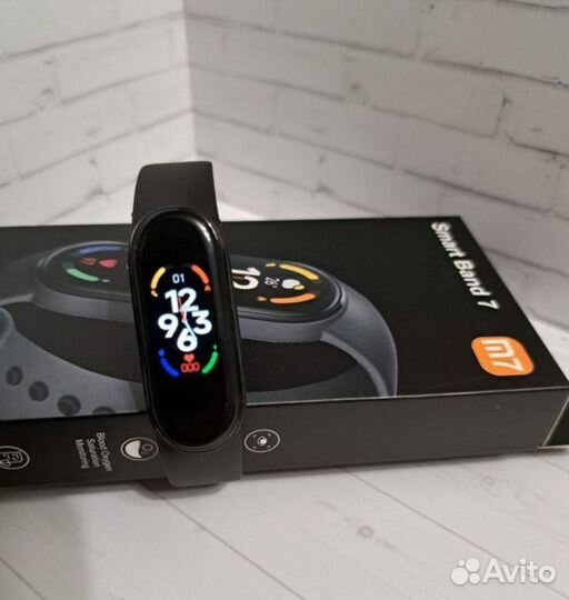 Фитнес браслет