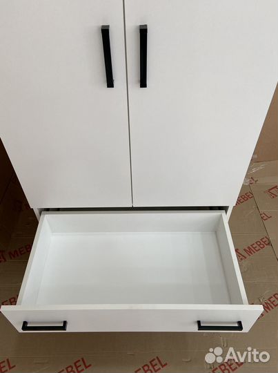 Шкаф Рик комбинированный с ящиками