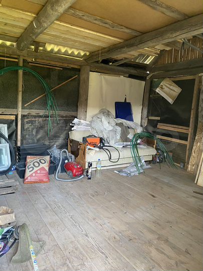 Дача 20 м² на участке 6 сот.