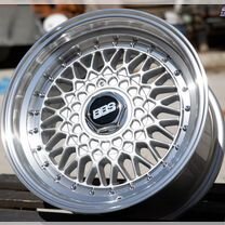 Диски Style BBS RS R15 8J ET+20 4*100 (F115)