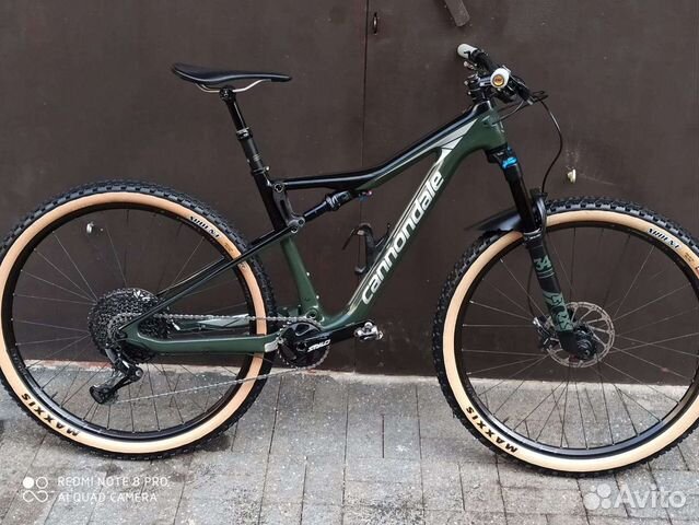 cannondale scalpel si se