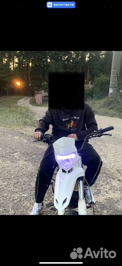 Питбайк 125 кубов