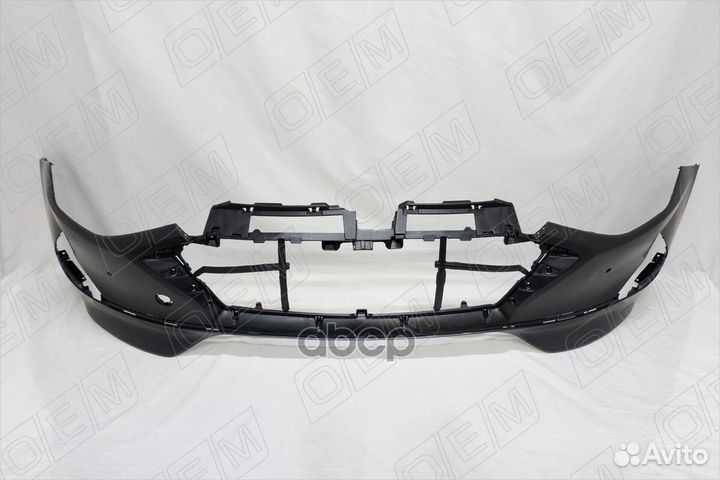 Бампер передний Hyundai Sonata 8 DN8 (2019-нв) под