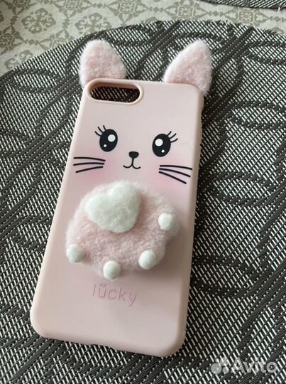 Чехлы на iPhone 8+