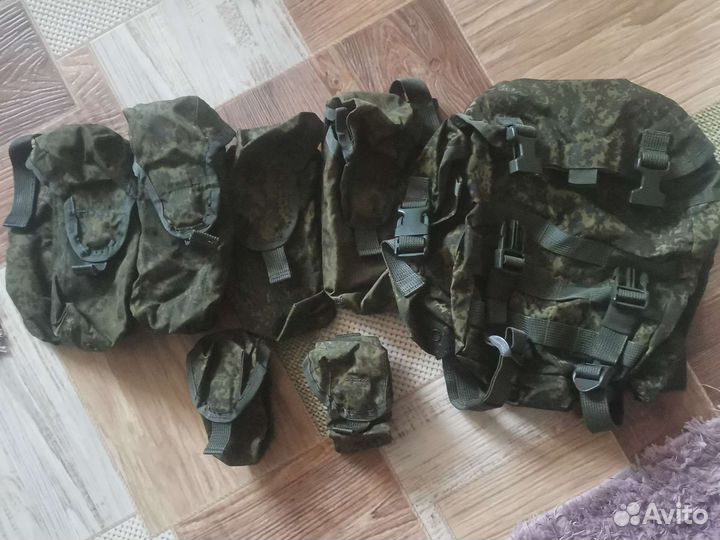 Подсумки ратник 6ш117