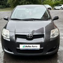 Toyota Auris 1.6 MT, 2007, 204 000 км, с пробегом, цена 745 000 руб.