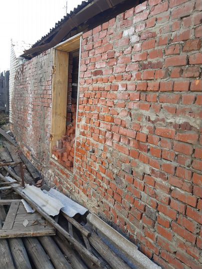 Дом 40 м² на участке 5,2 сот.