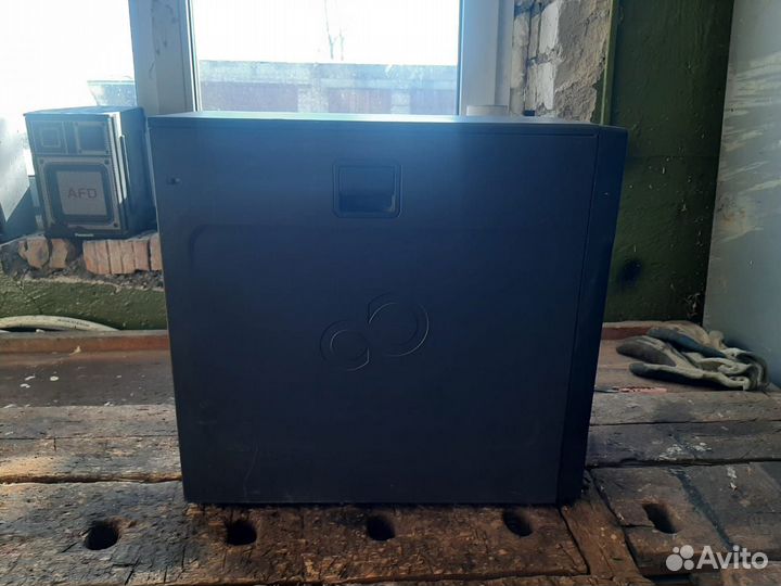 Корпус mini atx без б/п