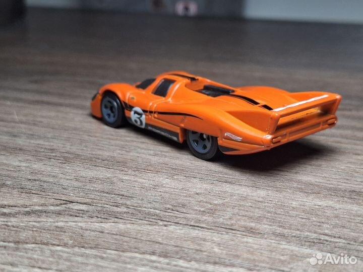 Hot Wheels Porsche 917 LH
