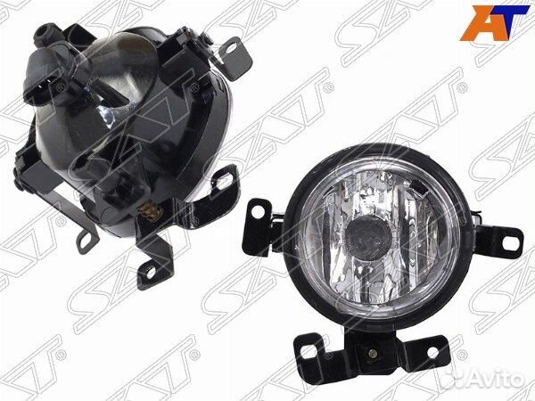 Фара противотуманная hyundai getz