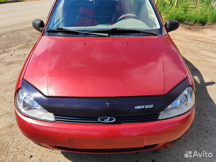 В разборе ваз 1118 калина, 2006г.в