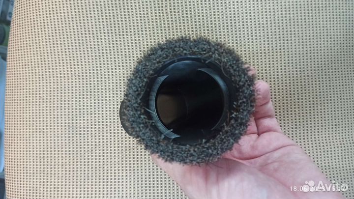 Насадка щётка для пылесоса Karcher