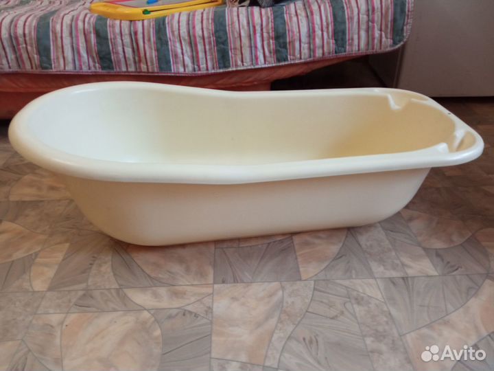 Детская ванночка для купания