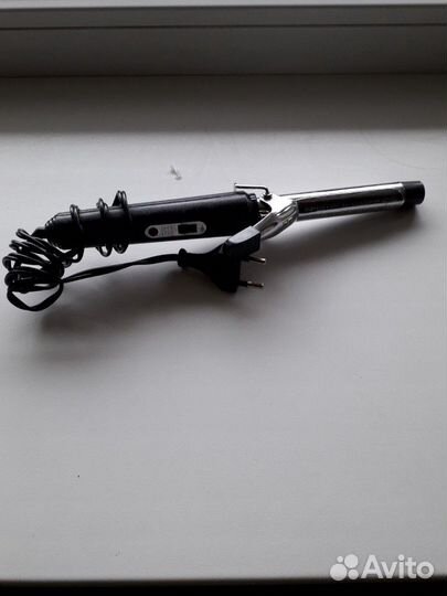 Щипцы /плойка для завивки волос