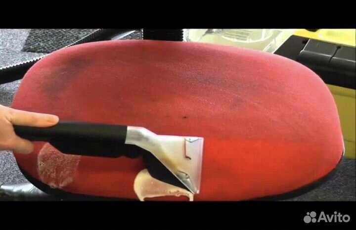 Моющий пылесос Karcher в аренду