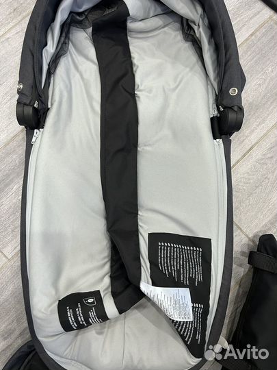 Britax romer smail 3 люлька