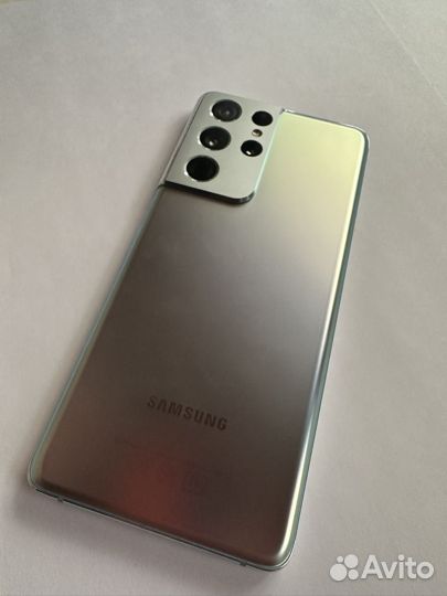 Samsung Galaxy S21 Ultra
