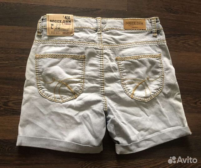 Шорты Soccx оригинал