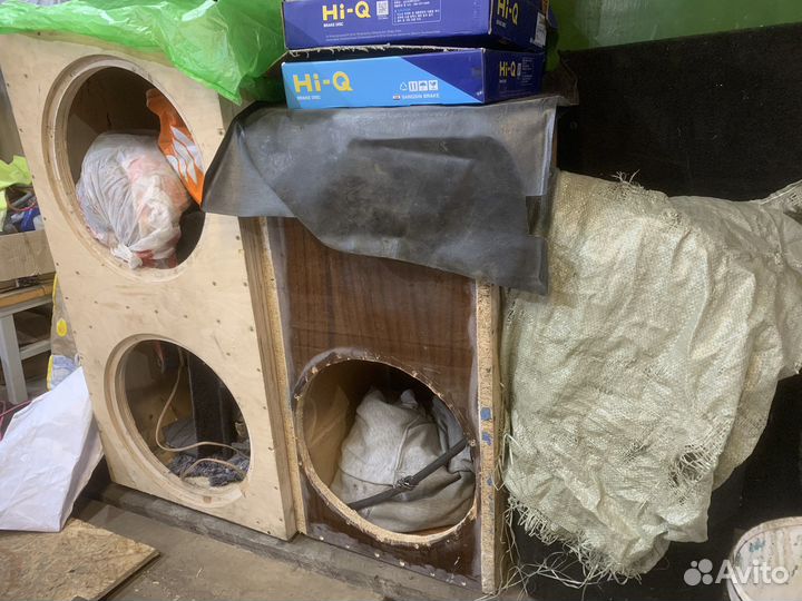 Продам автозвук