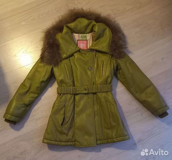 Парка для девочки