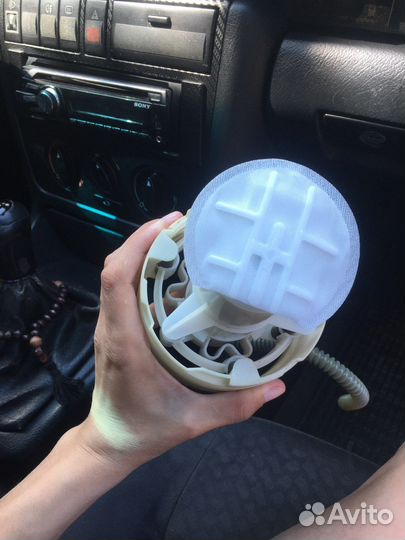 Бензонасос audi a4 b5