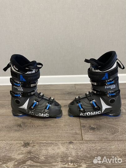 Горнолыжные ботинки Atomic Hawx