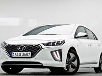 Hyundai IONIQ 1.6 AMT, 2020, 58 000 км, с пробегом, цена 2 430 000 руб.