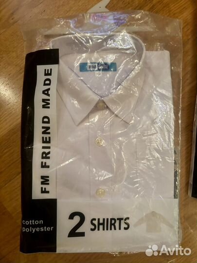 Рубашка для мальчика