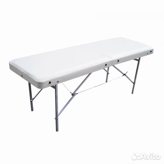 Кушетка белая