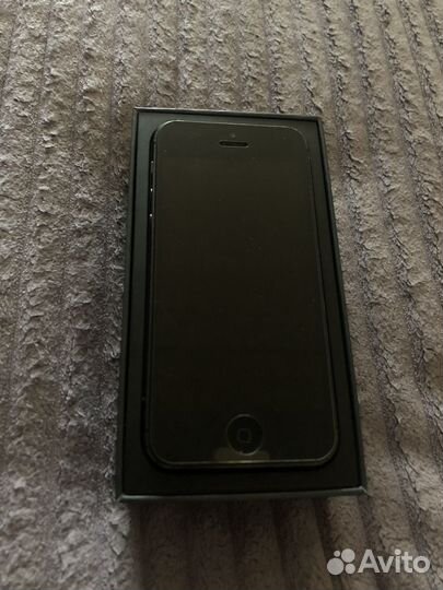 iPhone 5, 16 ГБ