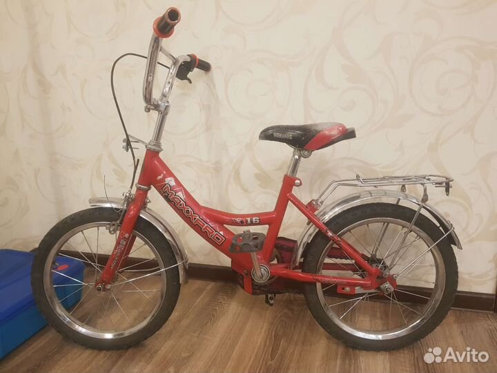 Детский велосипед б/у