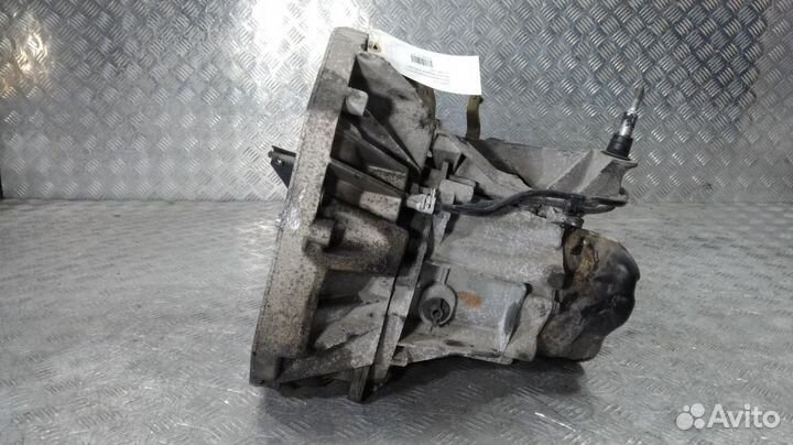 Кпп механическая (МКПП) Renault Megane 2 (02-06)