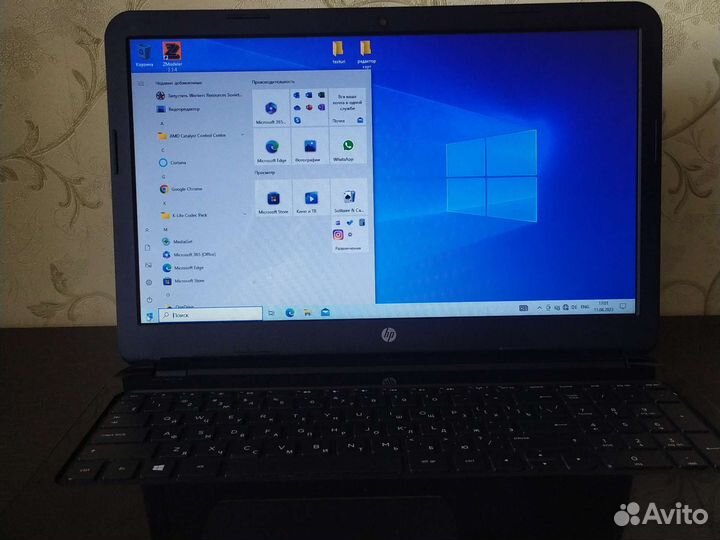 HP 15 Notebook PC