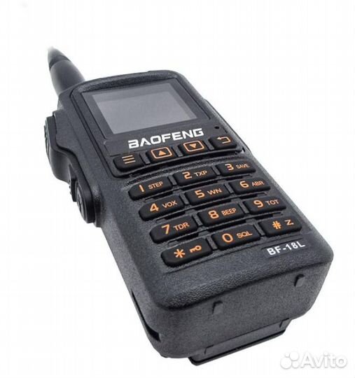 Рация Baofeng BF-18L Tri-Band