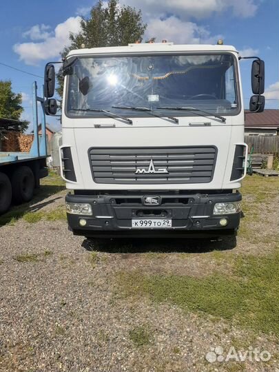 МАЗ 5550B3-480-012, 2014