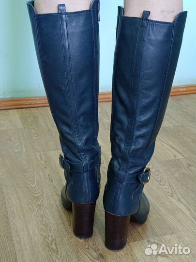 Сапоги демисезонные 37