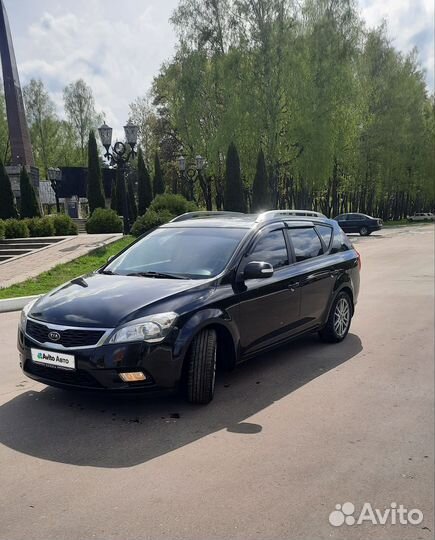 Kia Ceed 1.6 AT, 2010, 160 856 км